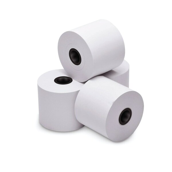 Thermal Paper Rolls 4-3/8 Pyxis / Omnicell Compatable, PK24
